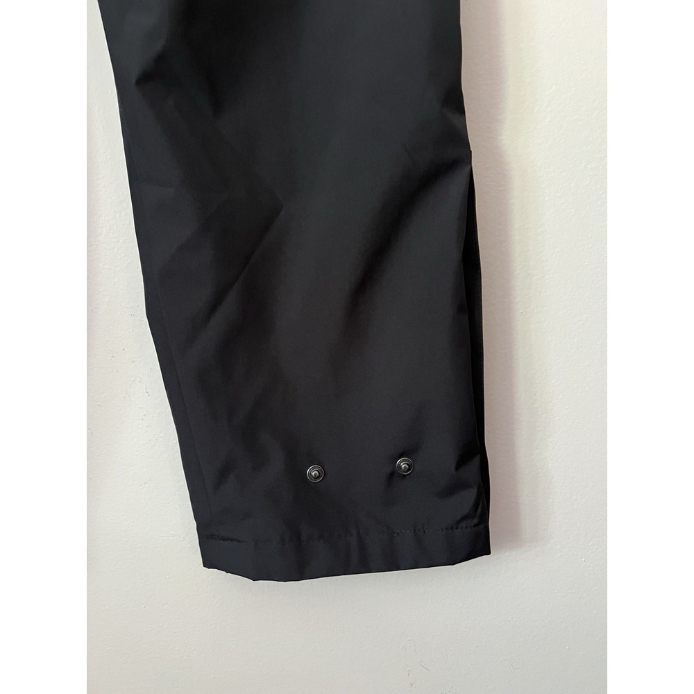 FootJoy DryJoys Pants Mens Large Rain Golf Ankle Zip Elastic Waist  Waterproof - Picture 7 of 9